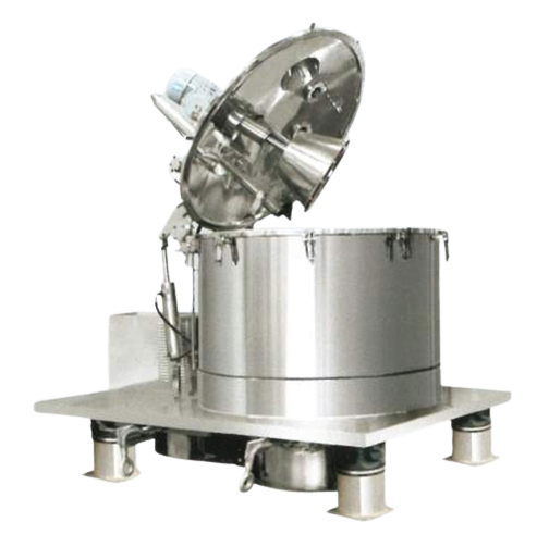 全自動刮刀卸料離心機