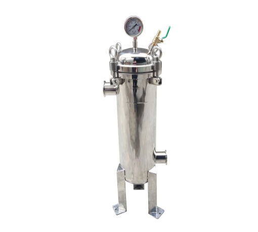 不銹鋼袋式過(guò)濾器在夏季高溫如何預(yù)防