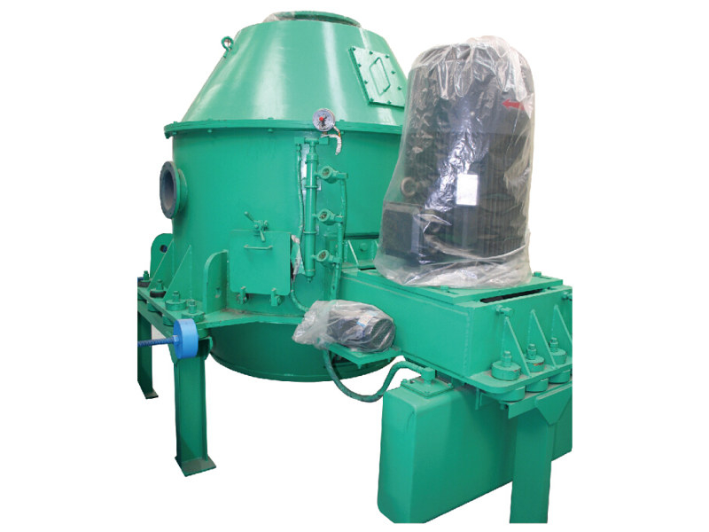 立式洗煤離心機